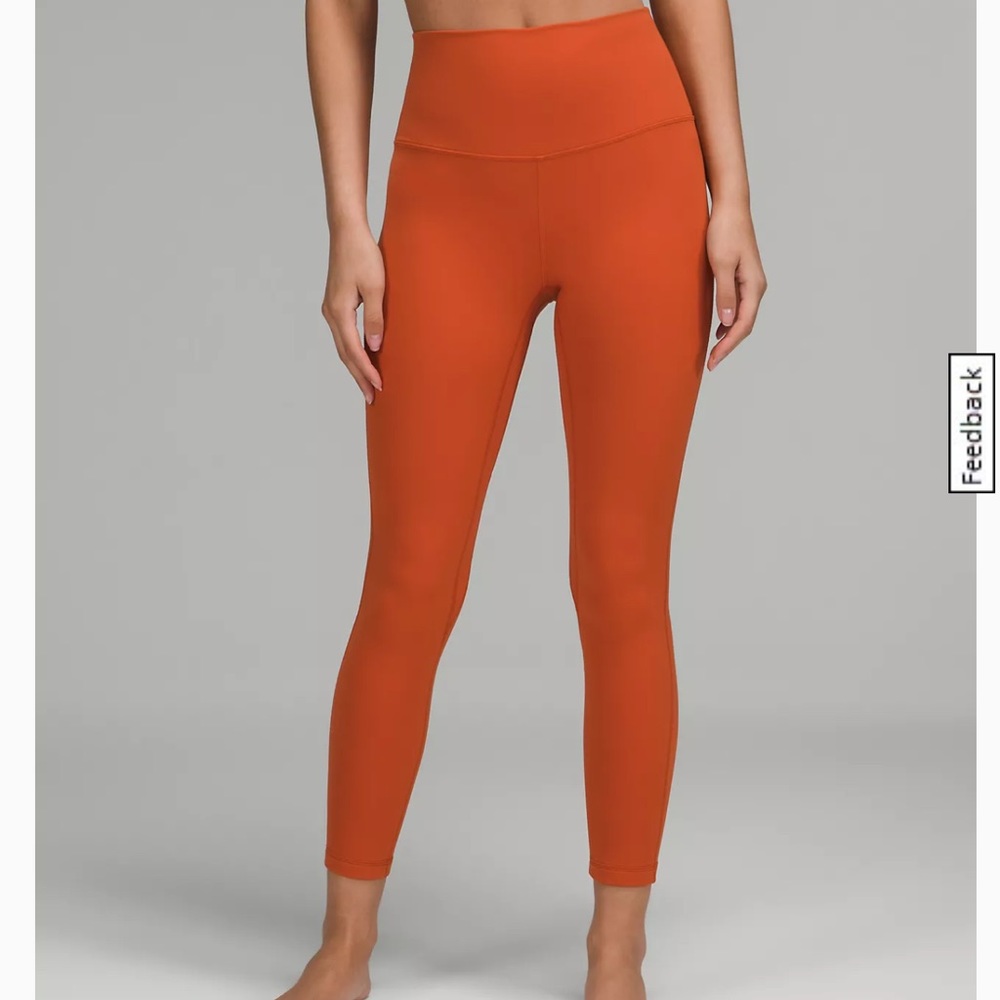 Lululemon align leggings size 10